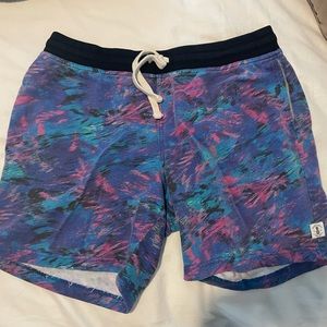 Chubbies lounge shorts